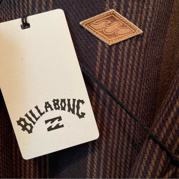 Billabong “Rancho Pull Rav” hoodie - Picture 3 of 6